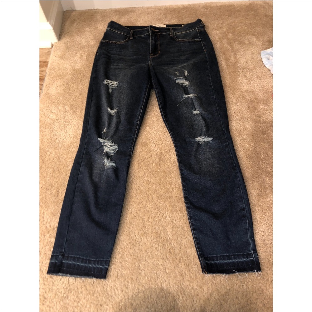 Pacsun Ankle Jeggings